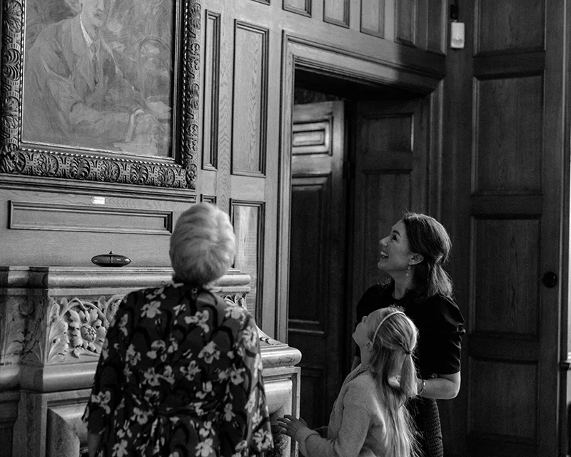 Kulturveranstaltung im Vår Gård