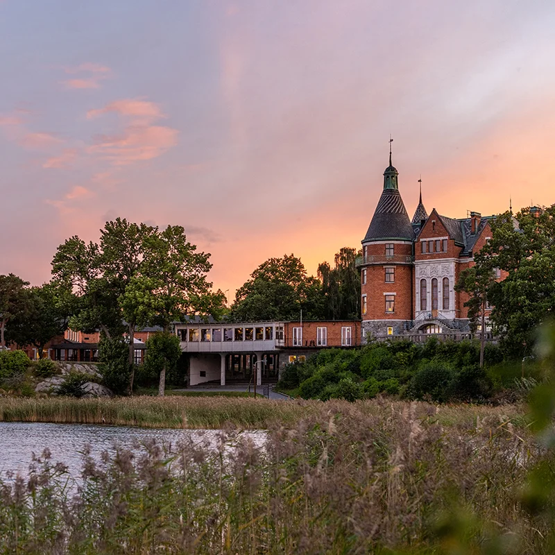 Poesie auf Vår Gård