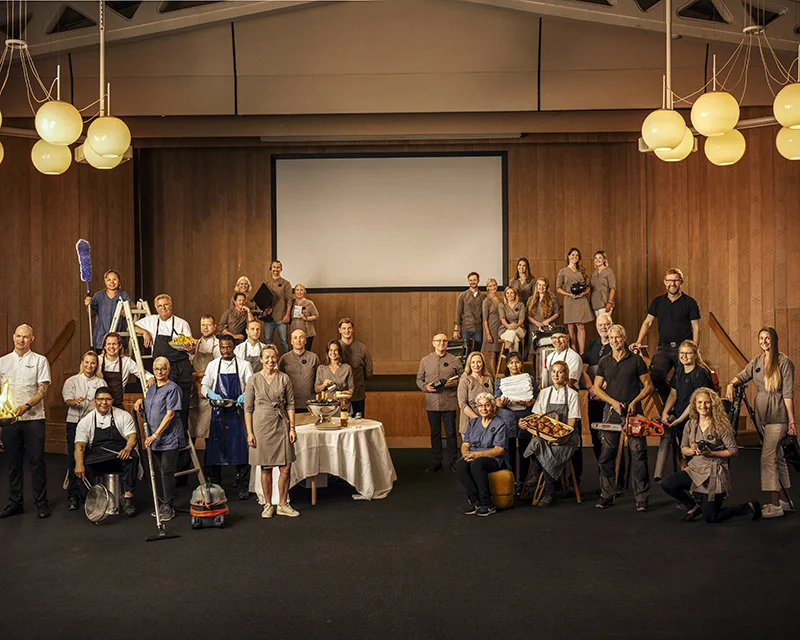 Staff image Vår Gård