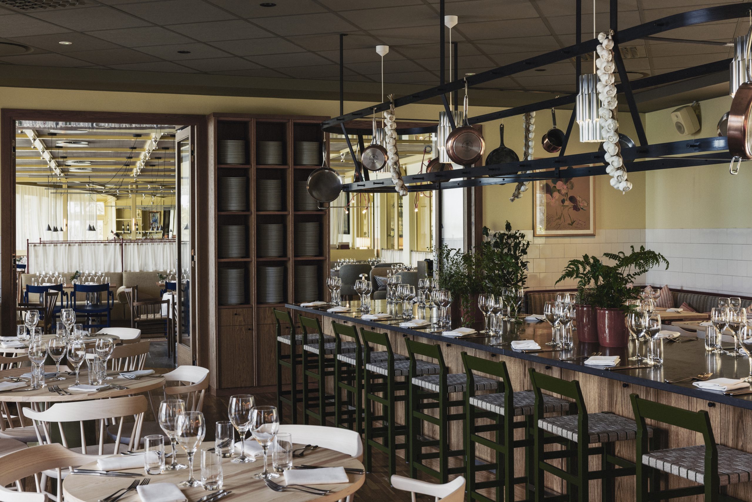 Restaurante en saltsjöbaden